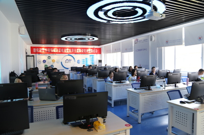 我校成功舉辦1+X證書“計算機視覺應用開發”與“物聯網智能家居系統集成”師資培訓班開班典禮